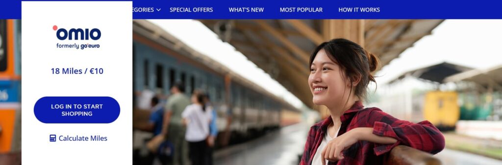 Omio ヨーロッパ 日本 鉄道、飛行機、バス、フェリー予約 最新クーポン
